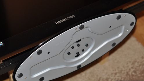 Hannspree SJ42DMBB - pierwsze wrażenia 1