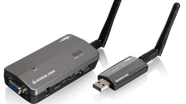 Bezprzewodowe USB do VGA?! 1