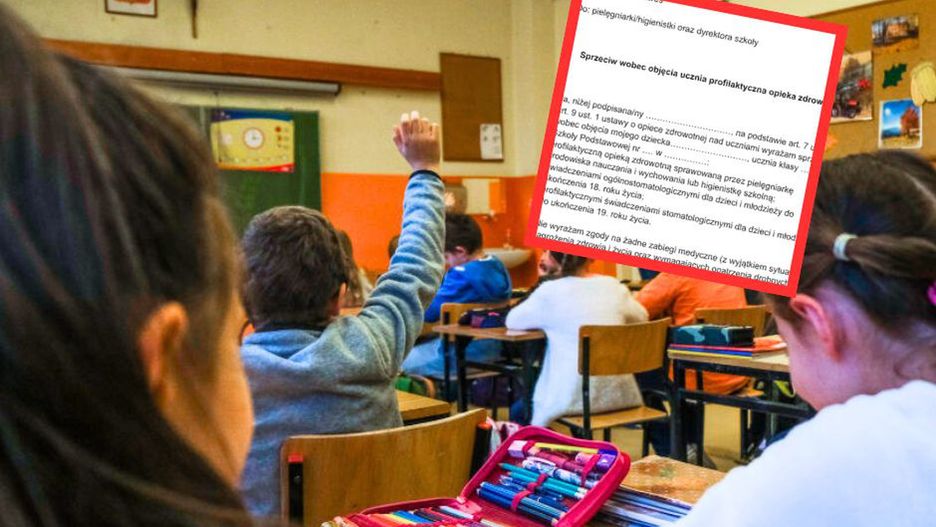 Lekarze biją na alarm ws. szczepień w szkołach. "Terror strachu"