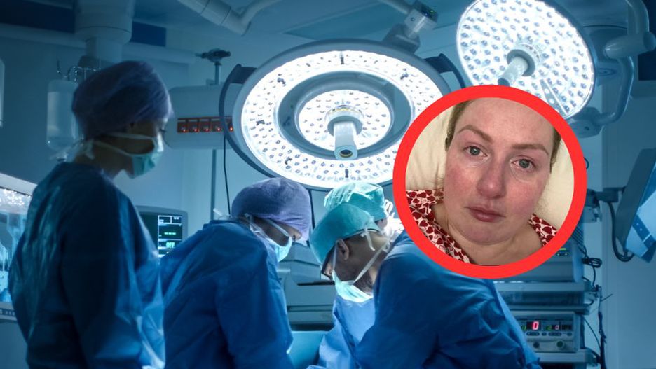 Jedno badanie mogło uratować jej życie. Zaawansowany rak w ogóle nie dawał o sobie znać