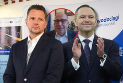 Schetyna chwali kampanię Nawrockiego. "U Trzaskowskiego zawiodło"