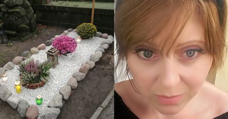 Córka Kopiczyńskiego o jego nagrobku: "Podłe podjudzanie do WYRZYGIWANIA HEJTÓW"