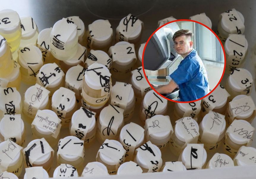 Główny objaw raka pęcherza. "Od razu pędem do urologa"