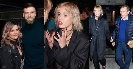 Gwiazdy podziwiają teatralny debiut Heleny Englert: Ścibakówna i Englert, Zborowska i Wrona, Szymon Majewski... (ZDJĘCIA)