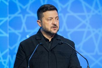 Kolejnych 30 tys. żołnierzy zasili front u Rosjan. Zełenski o szczegółach