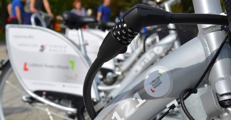Pierwszy miesiąc Lubelskiego Roweru Miejskiego