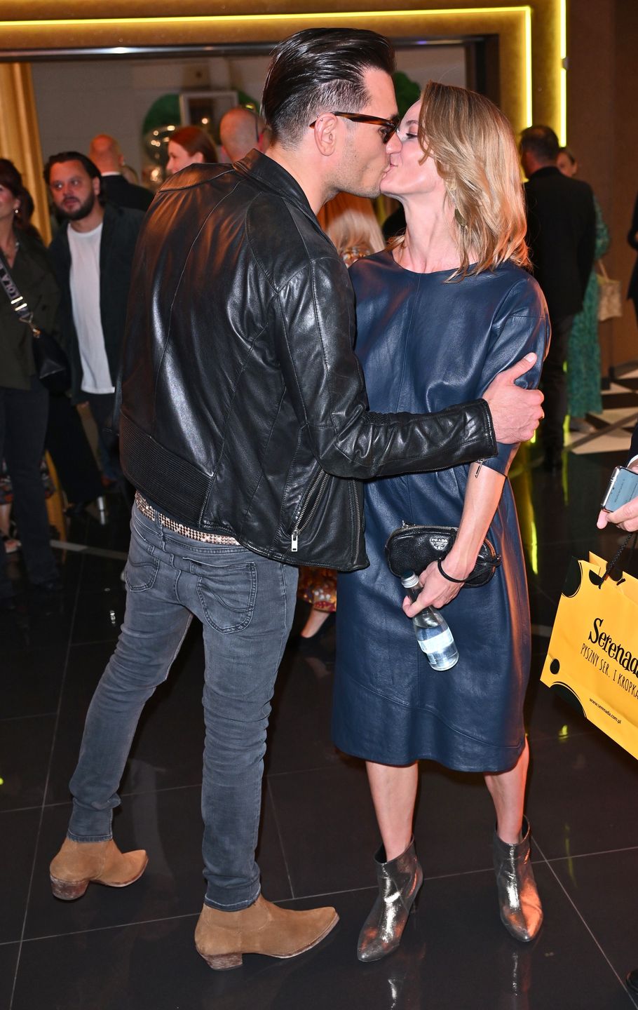 Cielecka Magdalena, Gelner Bartosz 