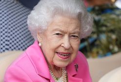 Wpadka ochroniarza. Zatrzymał królową