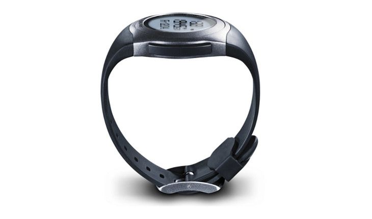 Elegancki pulsometr marki Beurer jest jednocześnie zegarkiem sportowym