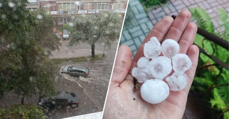 Nawałnice nad Polską. Tysiące strażackich interwencji