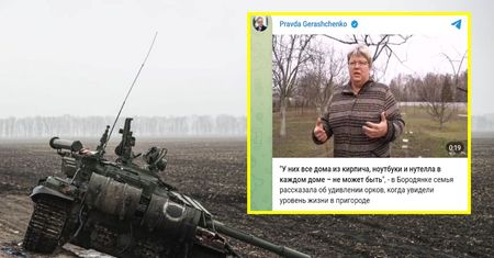 Rosjanie nie mogli tego pojąć. "Oni tam jedzą Nutellę"
