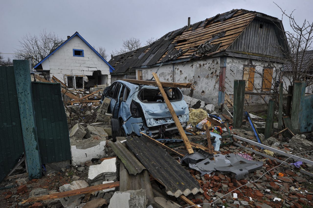 Bank Światowy policzył straty wojenne Ukrainy. Kwota cały czas rośnie