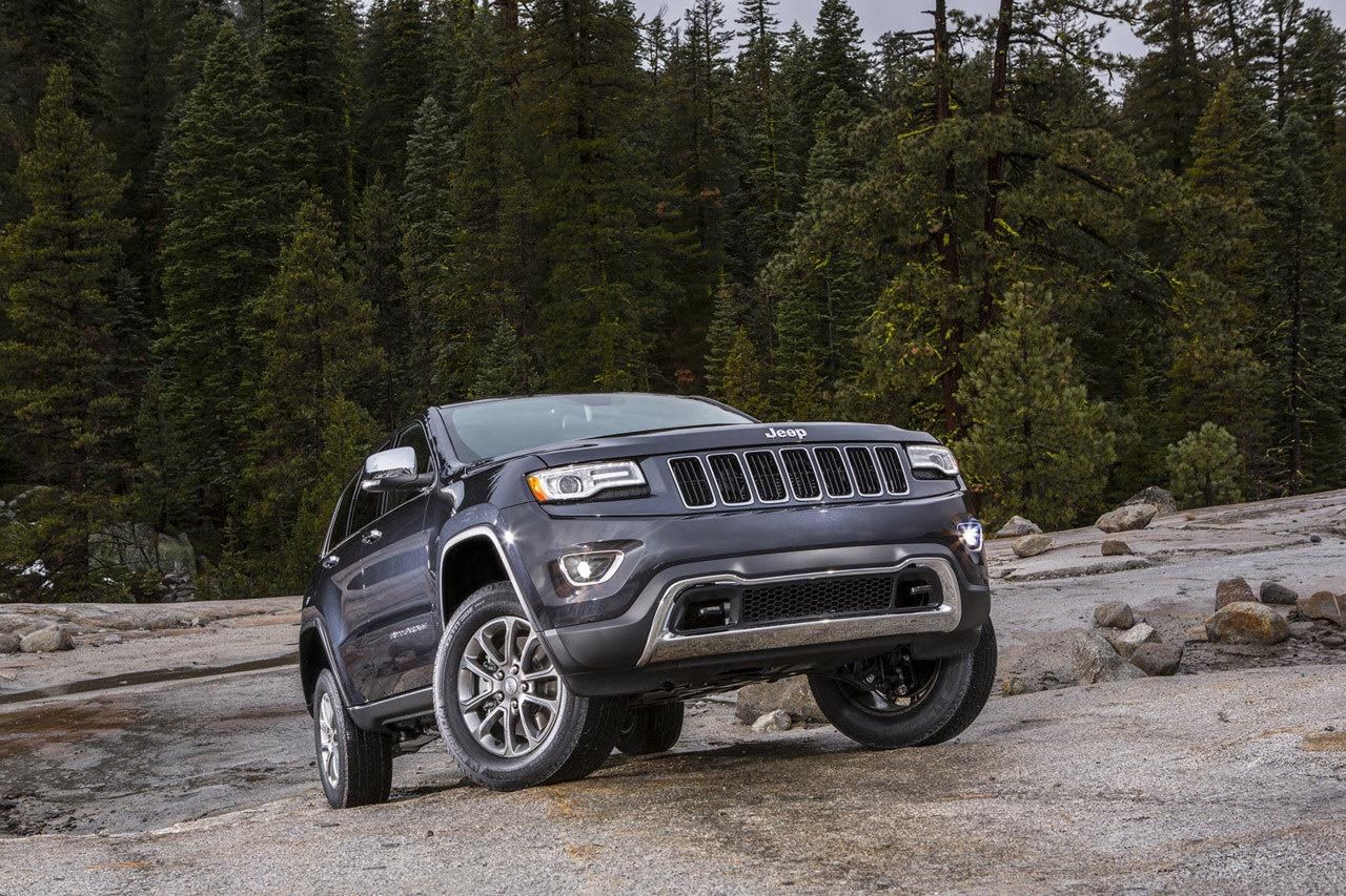 2014 Jeep Grand Cherokee