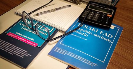 Polski Ład. Od marca przedsiębiorcy będą mieć nowy problem