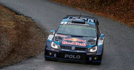 Volkswagen Motorsport ucina plotki o zawieszeniu programu WRC