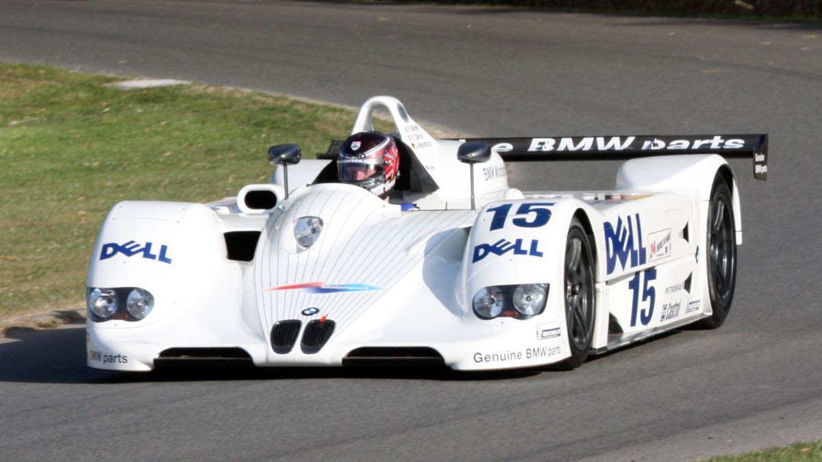 BMW po raz ostatni startowało w wyścigach długodystansowych w 1999 roku