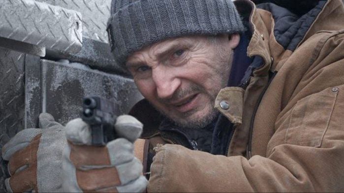 Liam Neeson - bohater kina akcji