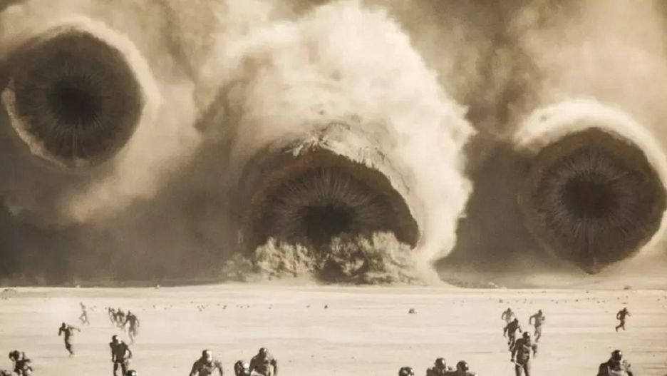 "Diuna: Część druga" robi wrażenie rozmachem