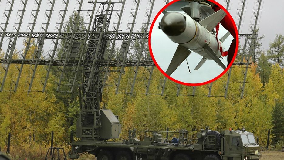 Amerykanie dostarczają Ukrainie skuteczne rakiety przeciwradarowe HARM