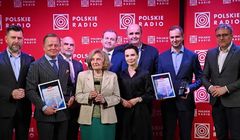 Polskie Radio nagrodziło BGK, Gaz-System, Fundację PZU, Polfę i WB Electronics