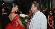 Tak luksusowo mieszkają Patrycja Tuchlińska i Józef Wojciechowski - zdjęcia. Aurora to siódme dziecko milionera