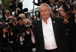 Alain Delon napisał list pożegnalny. Aktor chce się poddać eutanazji