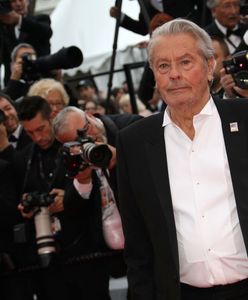 Alain Delon napisał list pożegnalny. Aktor chce się poddać eutanazji