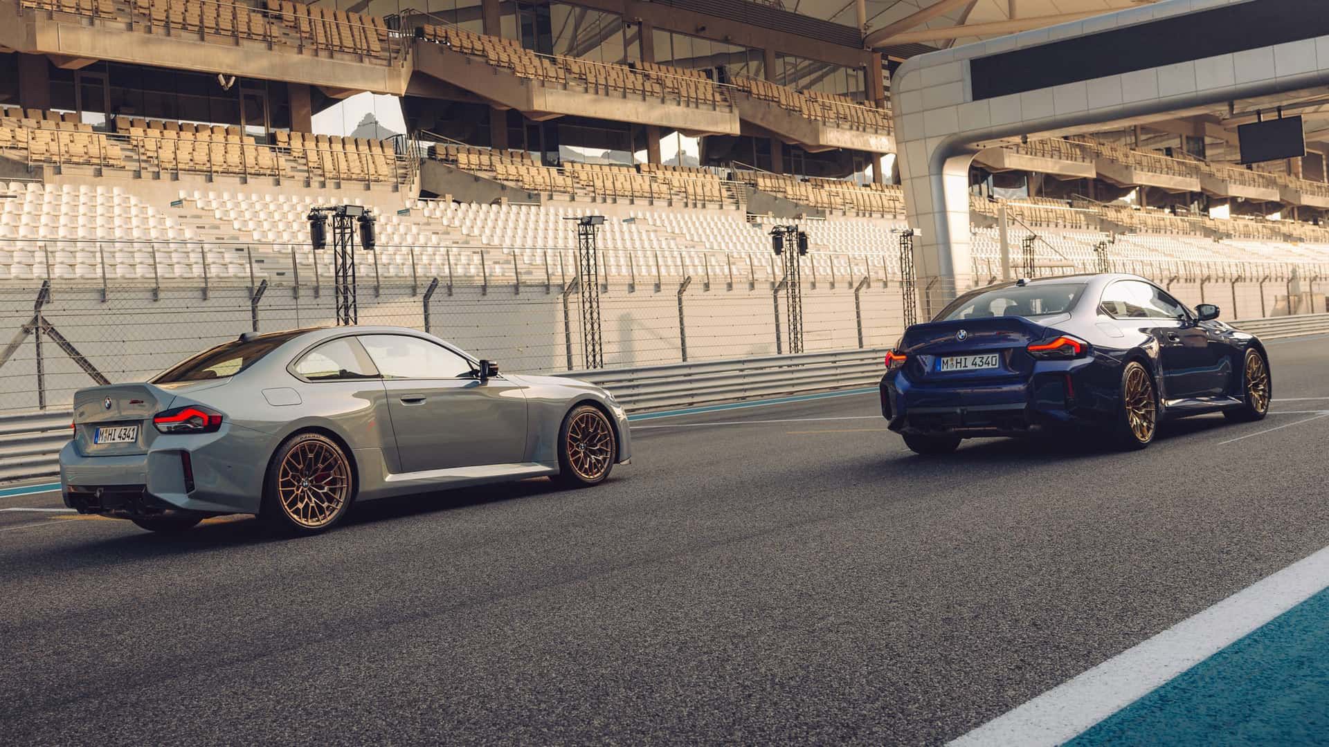 BMW M2 CS