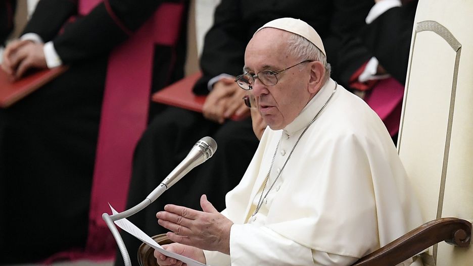 Papież Franciszek wspiera LGBT
