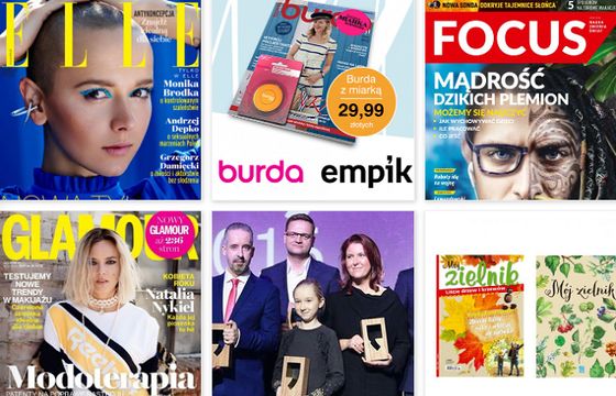 Burda żegna się z prawie 50 pracownikami. Będzie także obniżka pensji