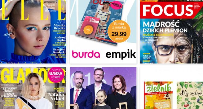 Burda żegna się z prawie 50 pracownikami. Będzie także obniżka pensji