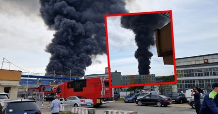 Pożar chemikaliów na Śląsku. Alarmowali o tym miejscu od lat