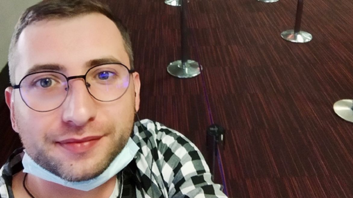 Siergiej nagrał to co dzieje się w Rosyjskich więzieniach.