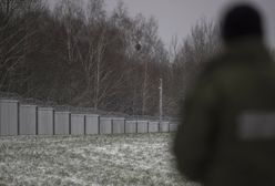 Granica polsko-białoruska. Znaleziono zwłoki mężczyzny