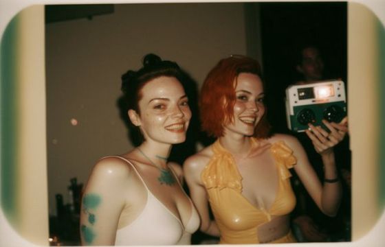 Sztuczna inteligencja tworzy własne zdjęcia. „Przestaniemy być twórcami, staniemy się kuratorami”