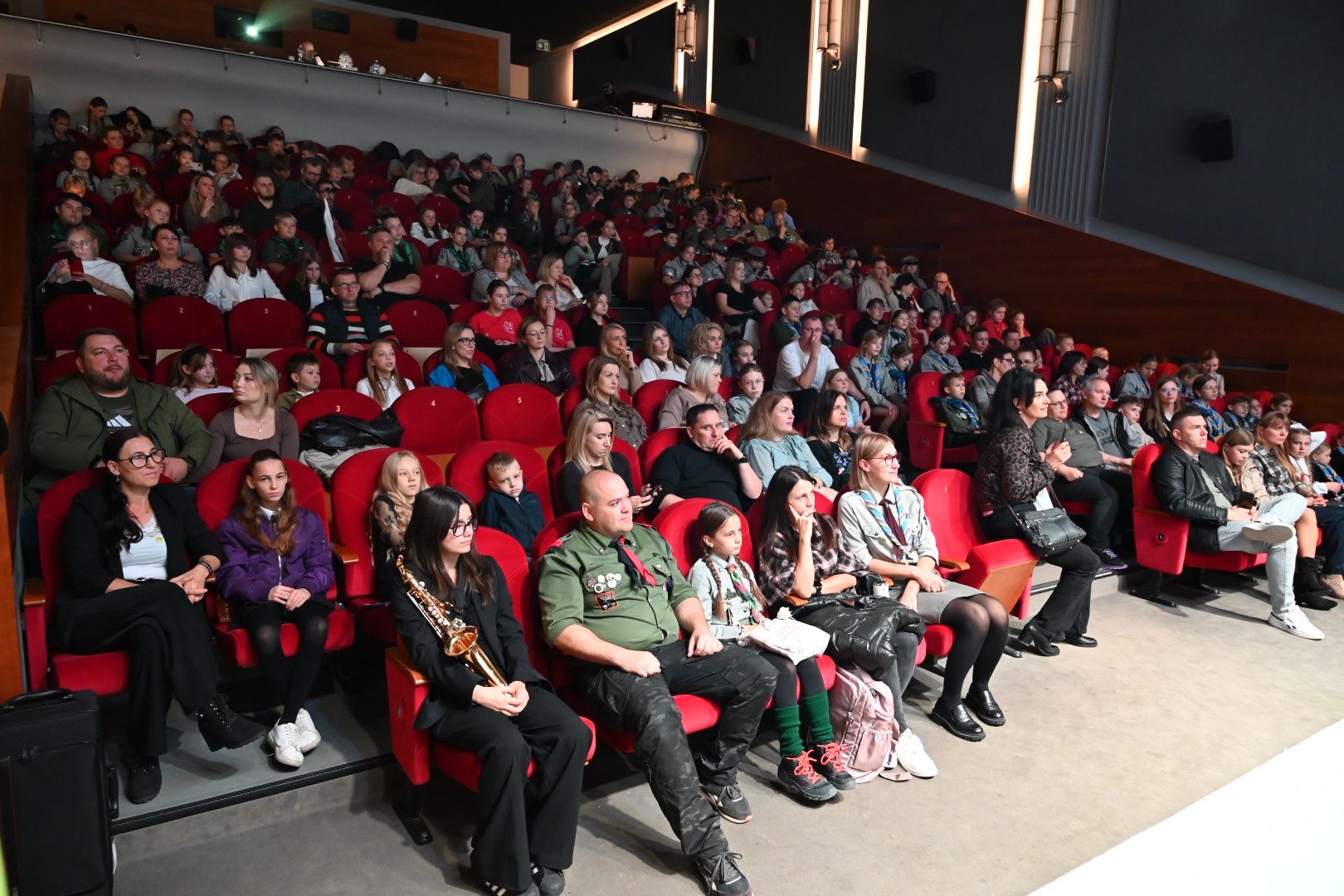 Impreza odbyła się w Rypińskim Domu Kultury