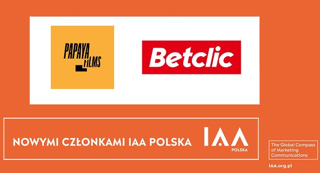 Papaya Films i Betclic dołączają do IAA Polska
