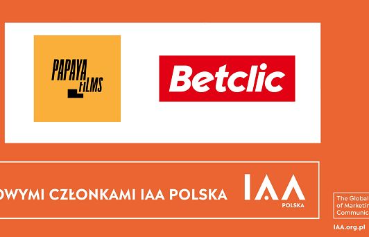 Papaya Films i Betclic dołączają do IAA Polska