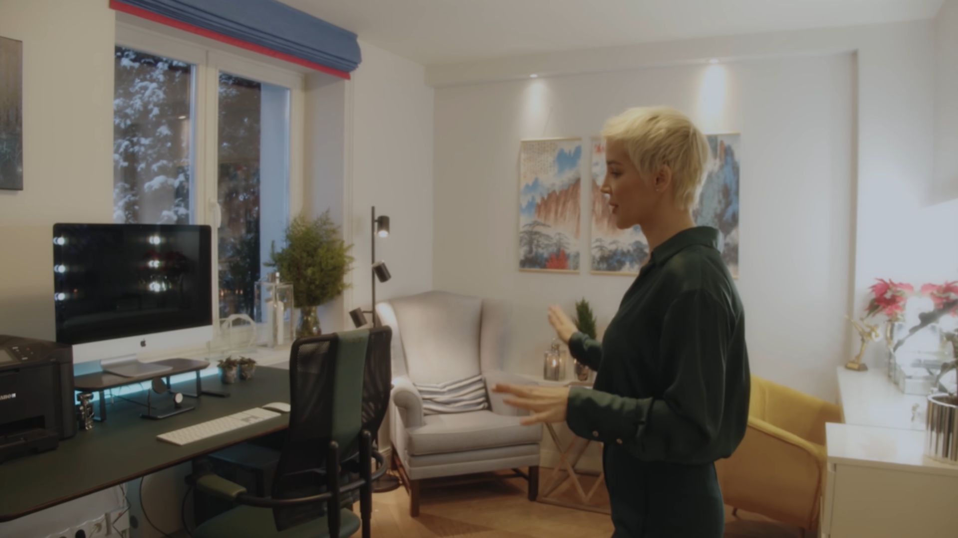 Jak mieszka Lil Masti? 