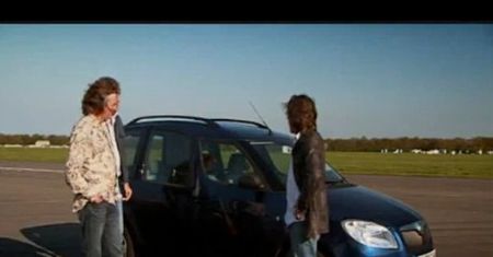 Jaki jest najlepszy miejski maluch wg. Top Gear?
