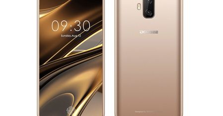 Zastanawialiście się, jak może wyglądać połączenie iPhone'a X i Galaxy S9? Oto odpowiedź