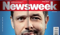 Tomasz Lis przeprasza za nieaktualną okładkę „Newsweeka” o Trzaskowskim i Jakim