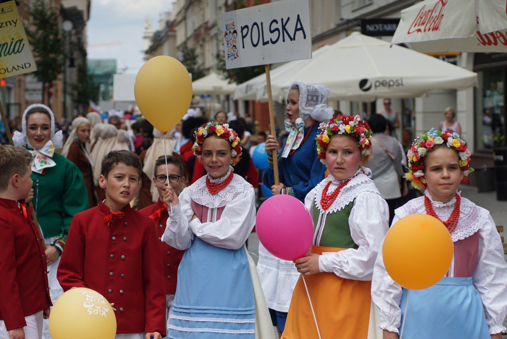 XXV Jubileuszowy Światowy Przegląd Folkloru Integracje