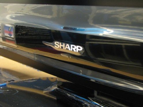 Recenzja - Sharp LC-32D44E-BK czyli tańszy Aquos 1