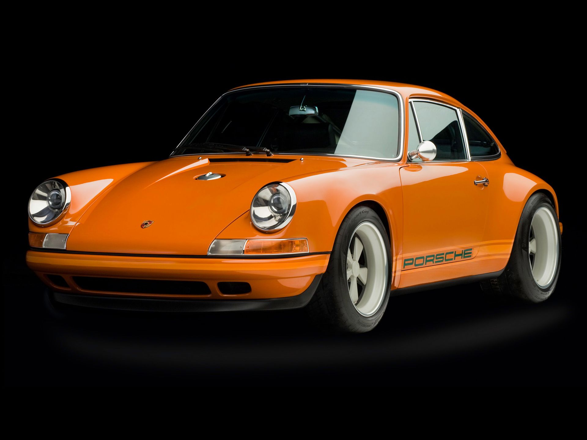 Singer Porsche 911 - król współczesnych klasyków 15