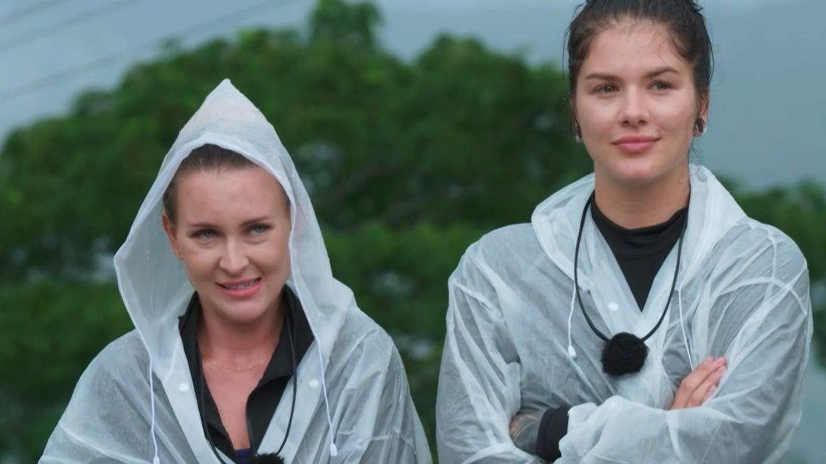 Anna Sowińska i Dominika Rybak w "Królowej przetrwania"