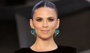 Wyglądała obłędnie. Hayley Atwell ma w sobie to "coś"