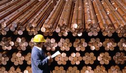 Ceny miedzi biły rekordy, by nagle stopnieć. Teraz notowania się odbijają