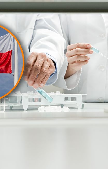 Licealista z Olsztyna najlepszy na świecie. Dominacja Polski w Dubaju