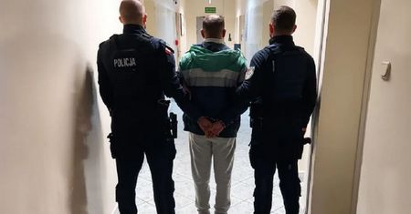 Ukrainiec deportowany z Polski. Liczne wykroczenia